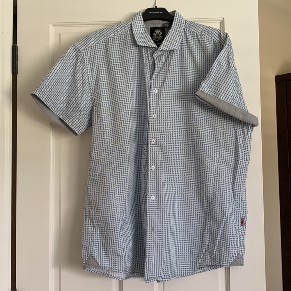 Shirt button down shirt sleeve